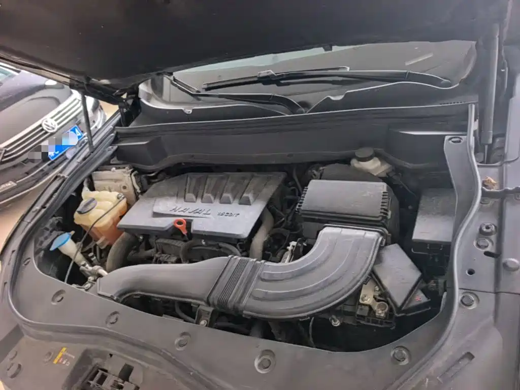 Haval F7x — миниатюра 20