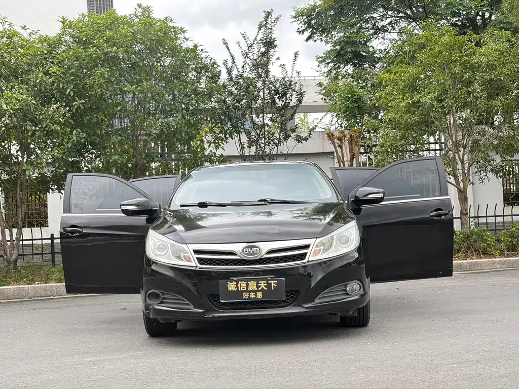 BYD Surui — миниатюра 2
