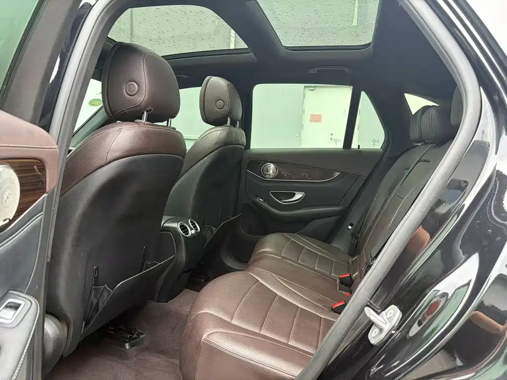 Mercedes-Benz GLC — миниатюра 4