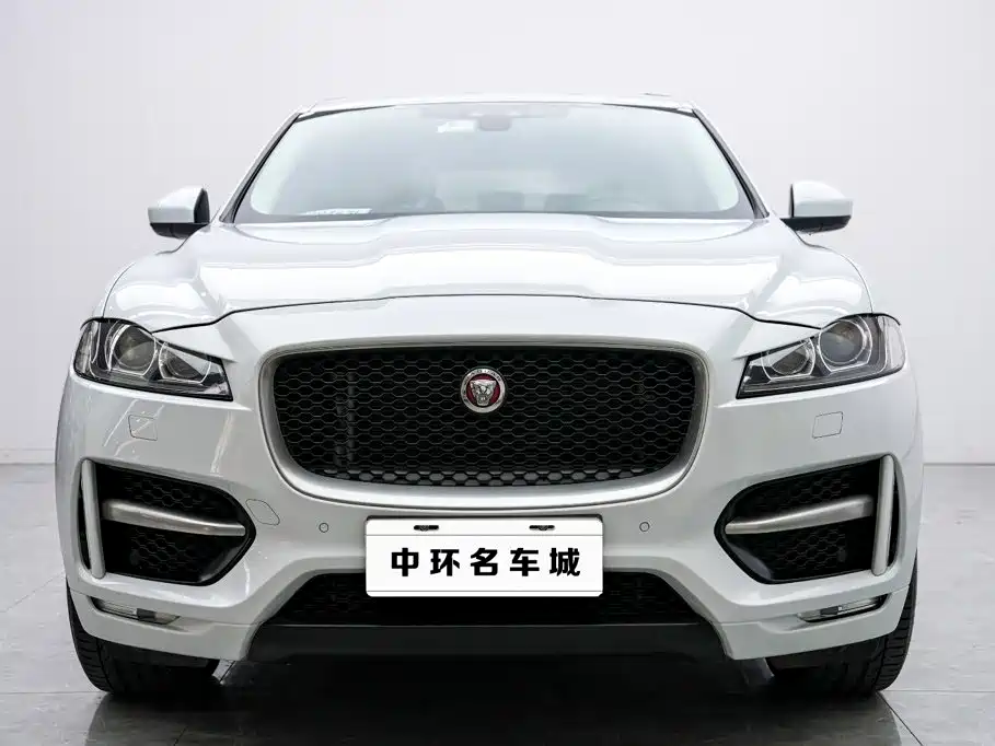 Jaguar F-PACE — миниатюра 4