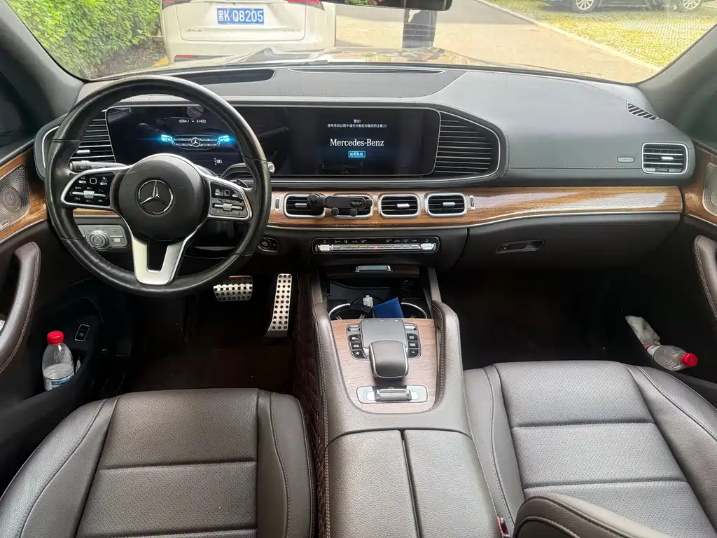 Mercedes-Benz GLS — миниатюра 6