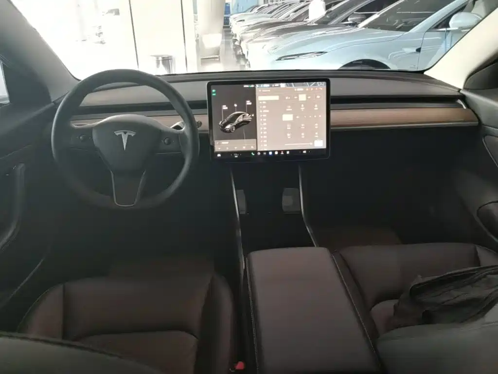 Tesla Model 3 — миниатюра 10