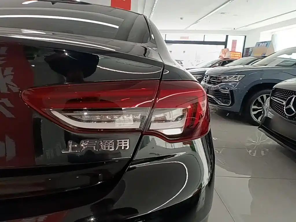 Buick Regal — миниатюра 8