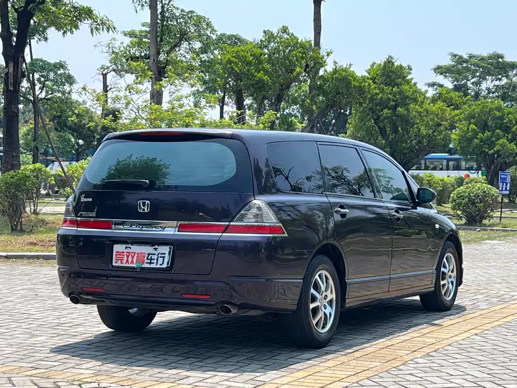 Honda Odyssey 2007 2.4L Luxury