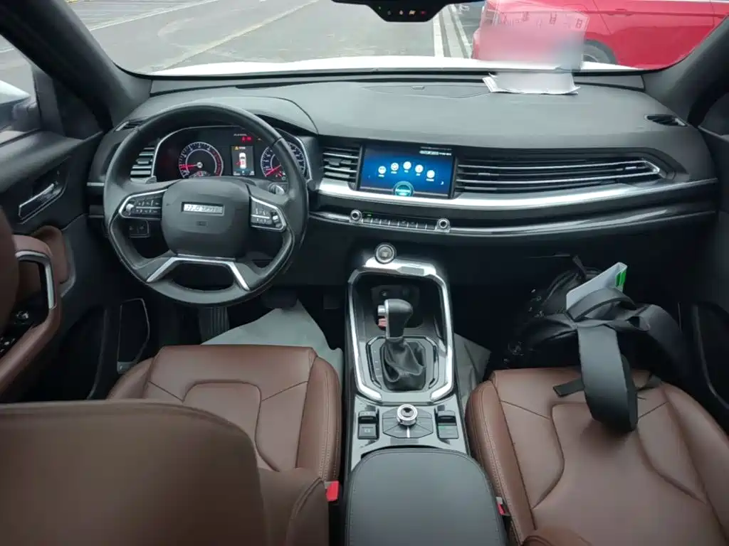 Haval H6 — миниатюра 10