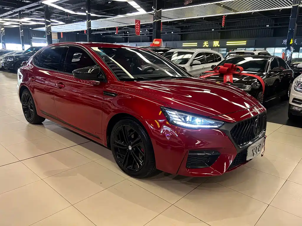 MG MG6 — миниатюра 2