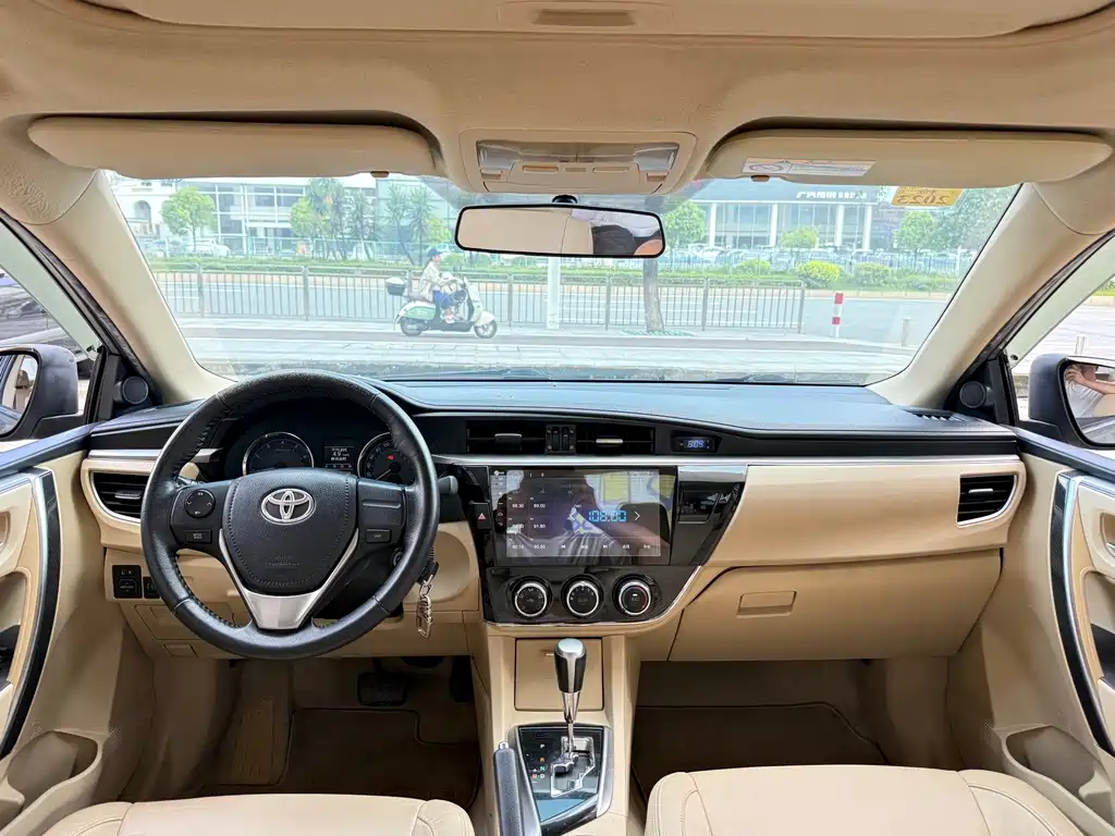 Toyota Corolla — миниатюра 7