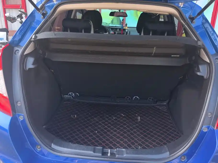 Honda Fit — миниатюра 4