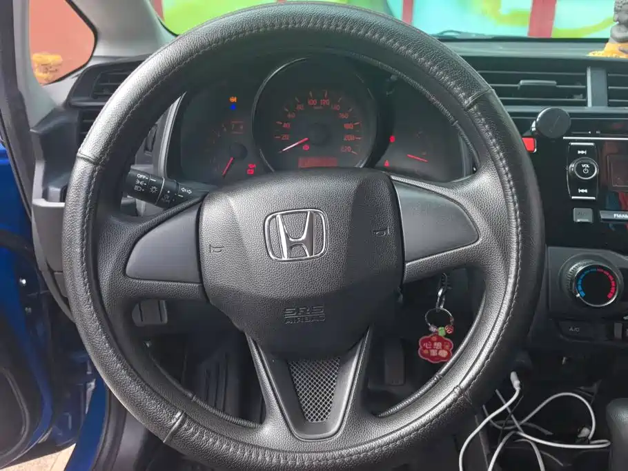 Honda Fit — миниатюра 15
