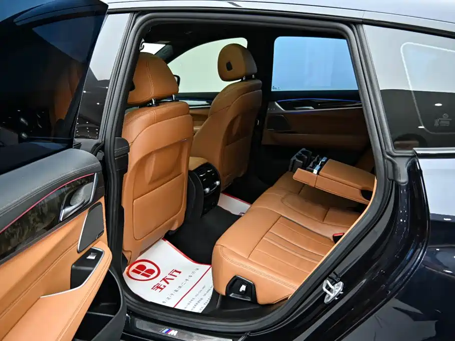 BMW 6 Series GT — миниатюра 13