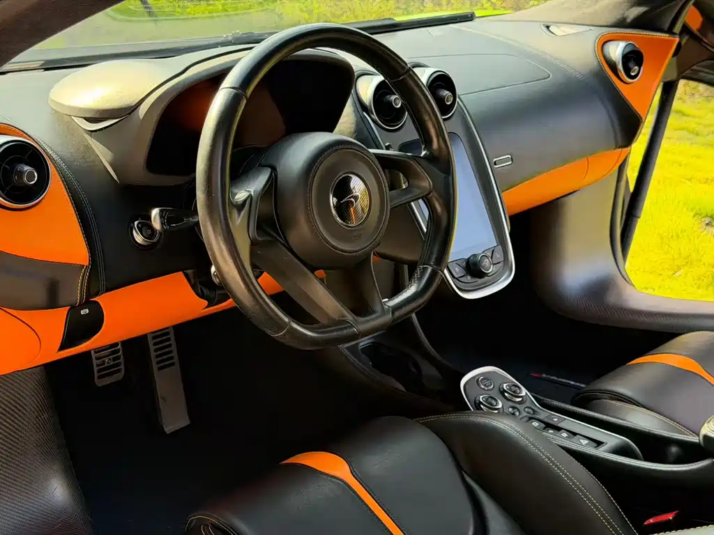 McLaren 540C — миниатюра 8