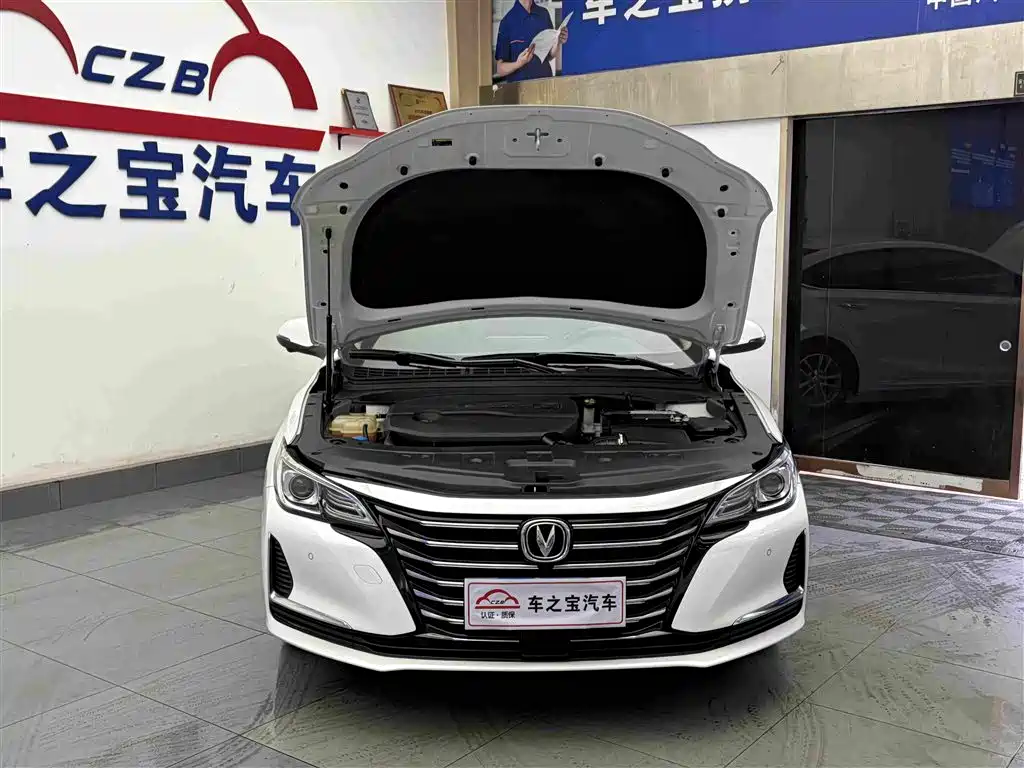 Changan Ruicheng CC — миниатюра 26