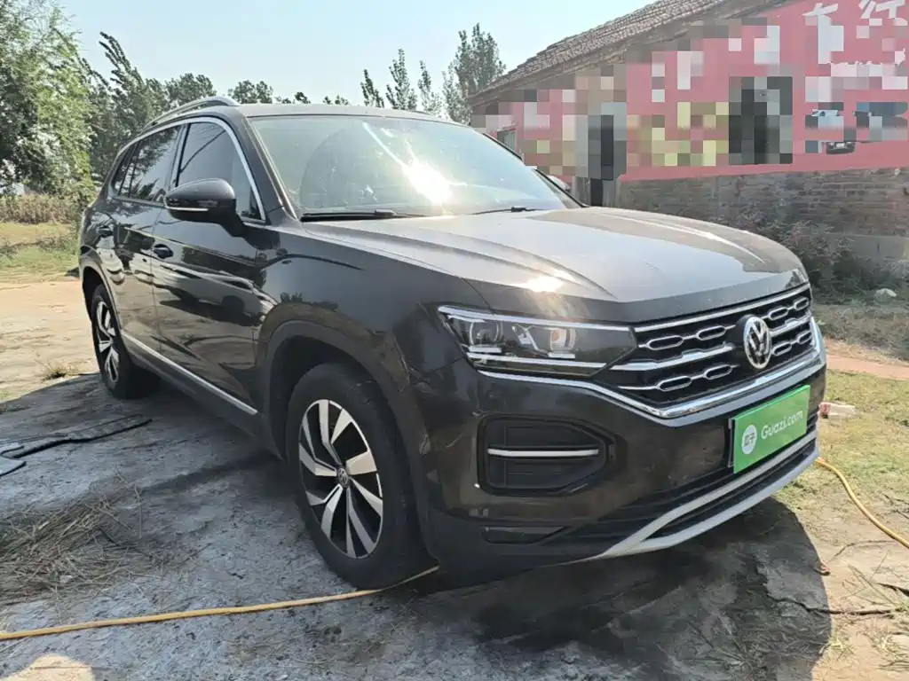 Volkswagen Tayron — миниатюра 4