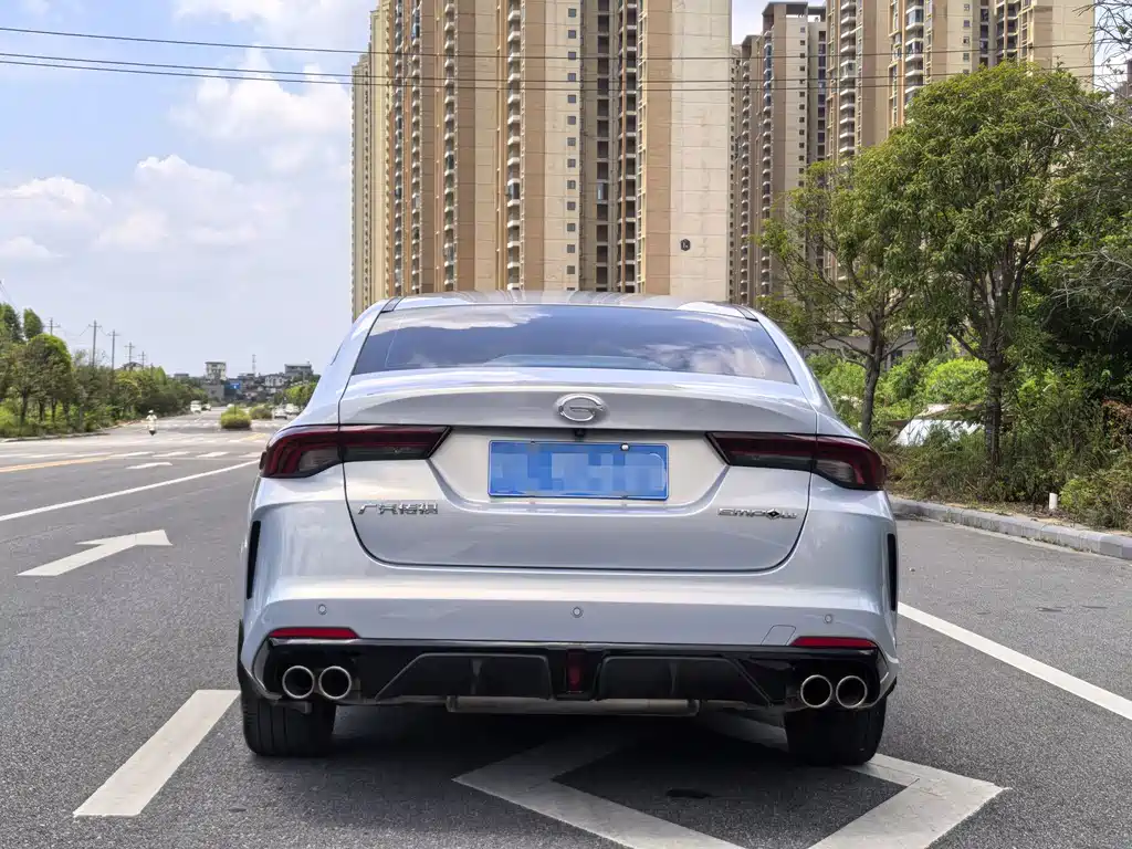 GAC Motor Shadow Leopard — миниатюра 5