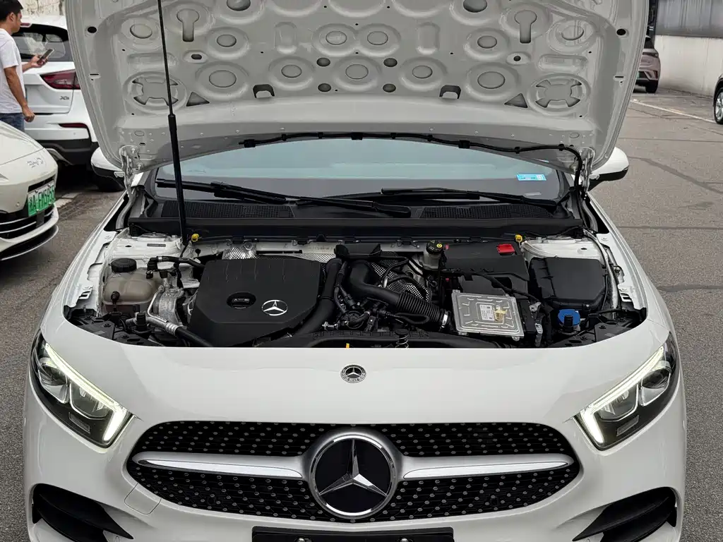 Mercedes-Benz A-Class — миниатюра 21