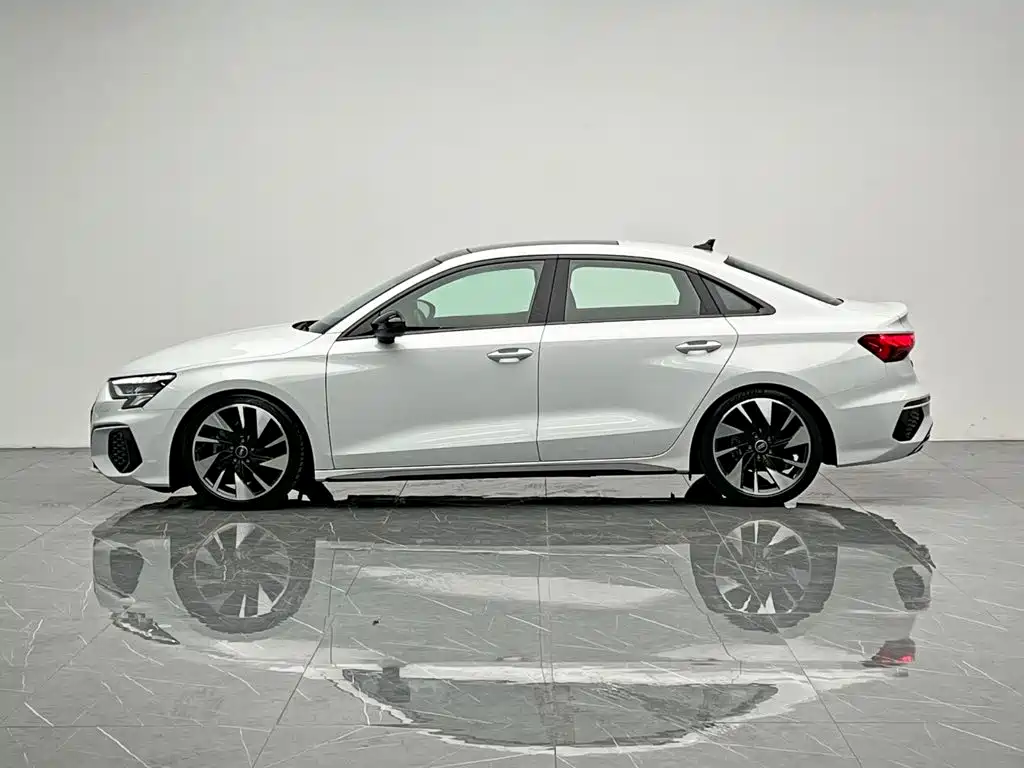 Audi A3 — миниатюра 3