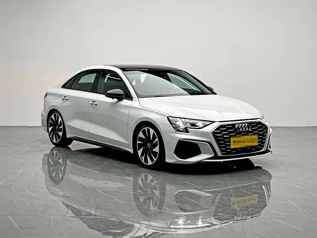 Audi A3 — миниатюра 8
