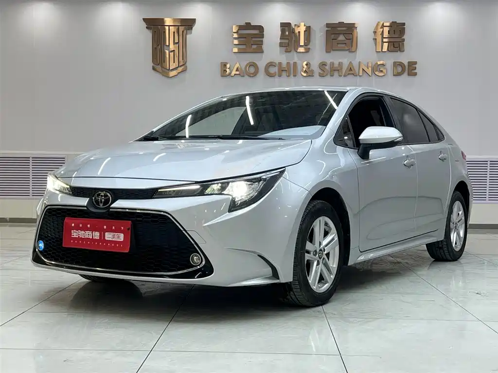 TOYOTA LEI LING