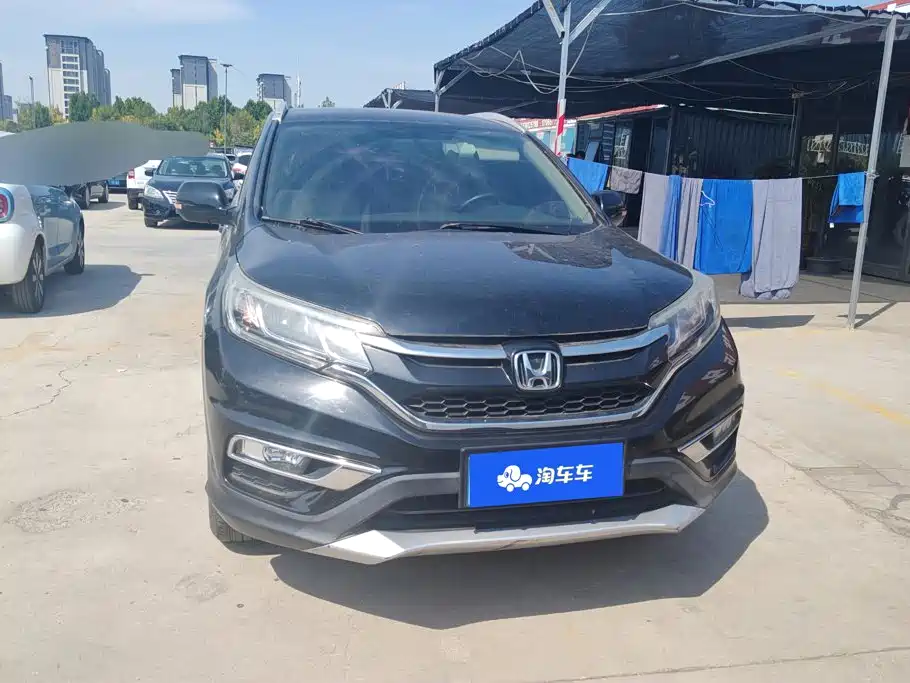 Honda CR-V — миниатюра 2