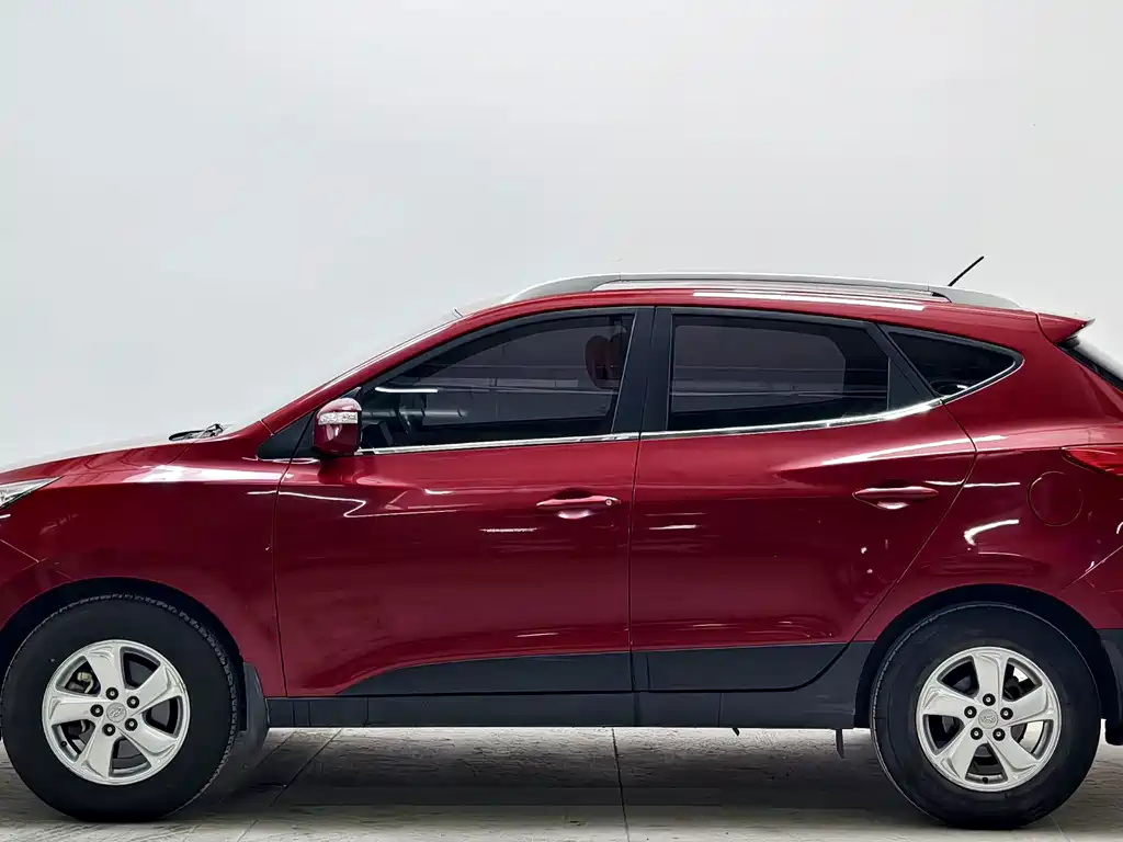 Hyundai ix35 — миниатюра 7