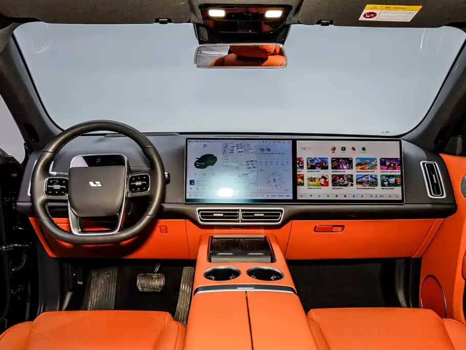 Li Auto Li L7 — миниатюра 22