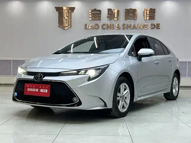 TOYOTA LEI LING 2021
