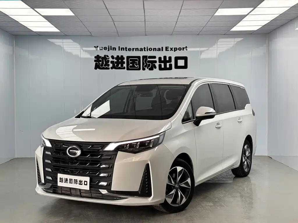 GAC Motor Trumpchi M6