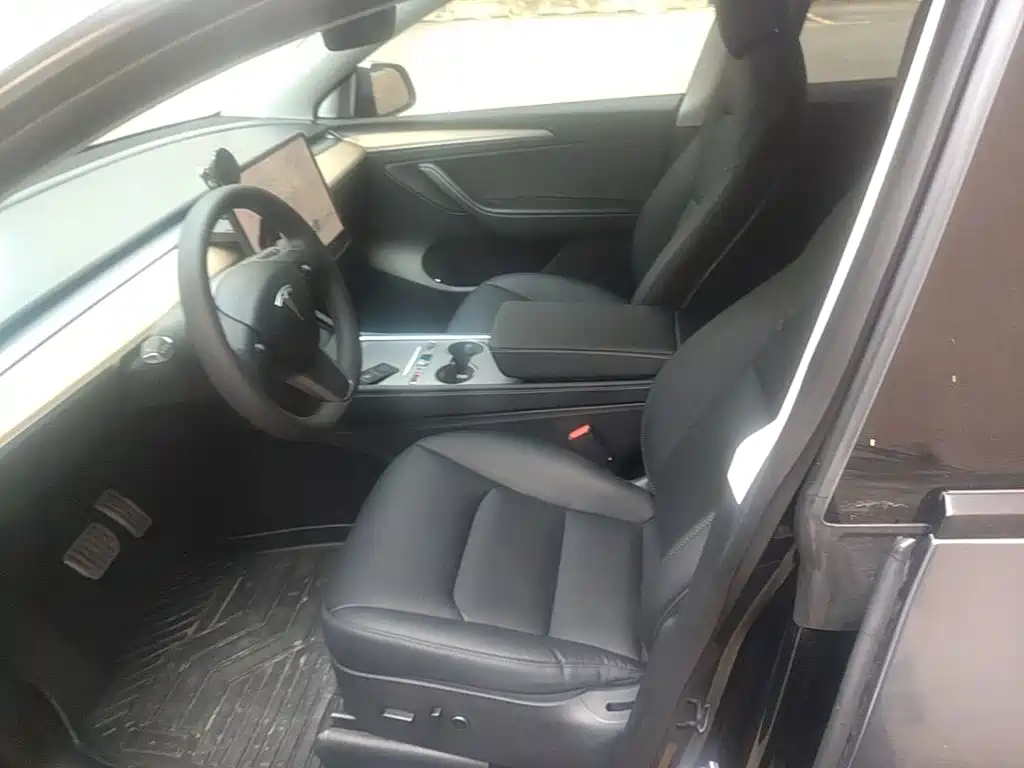 Tesla Model Y — миниатюра 15