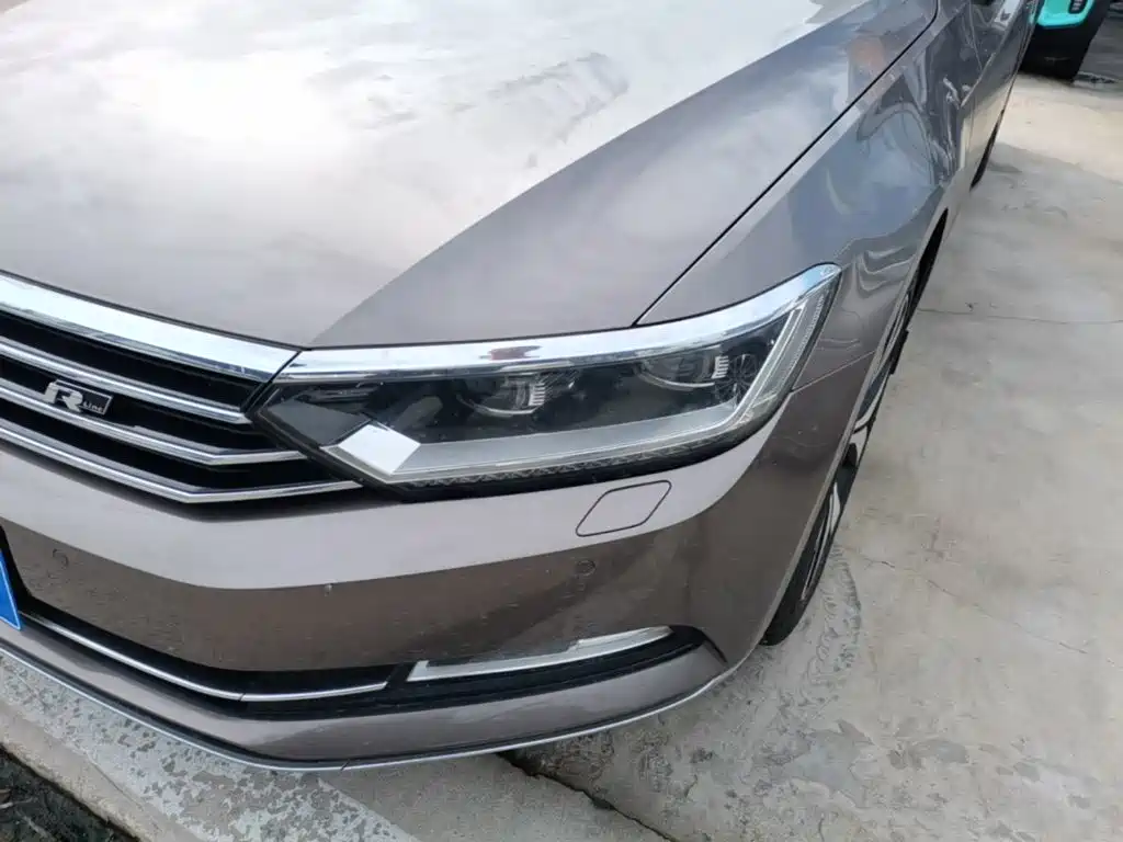 Volkswagen Magotan — миниатюра 24