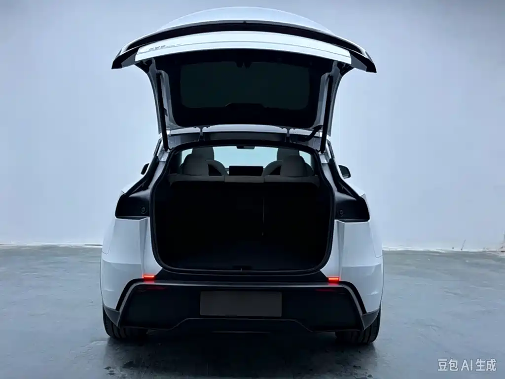 Tesla Model Y — миниатюра 7
