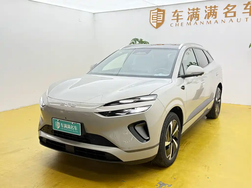 BYD Haisi 06