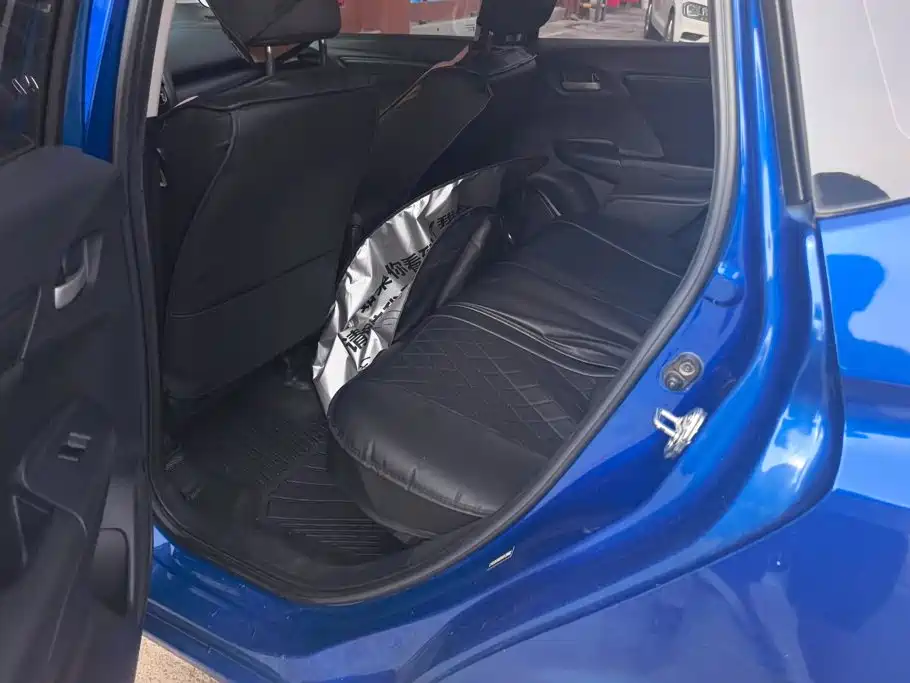 Honda Fit — миниатюра 11