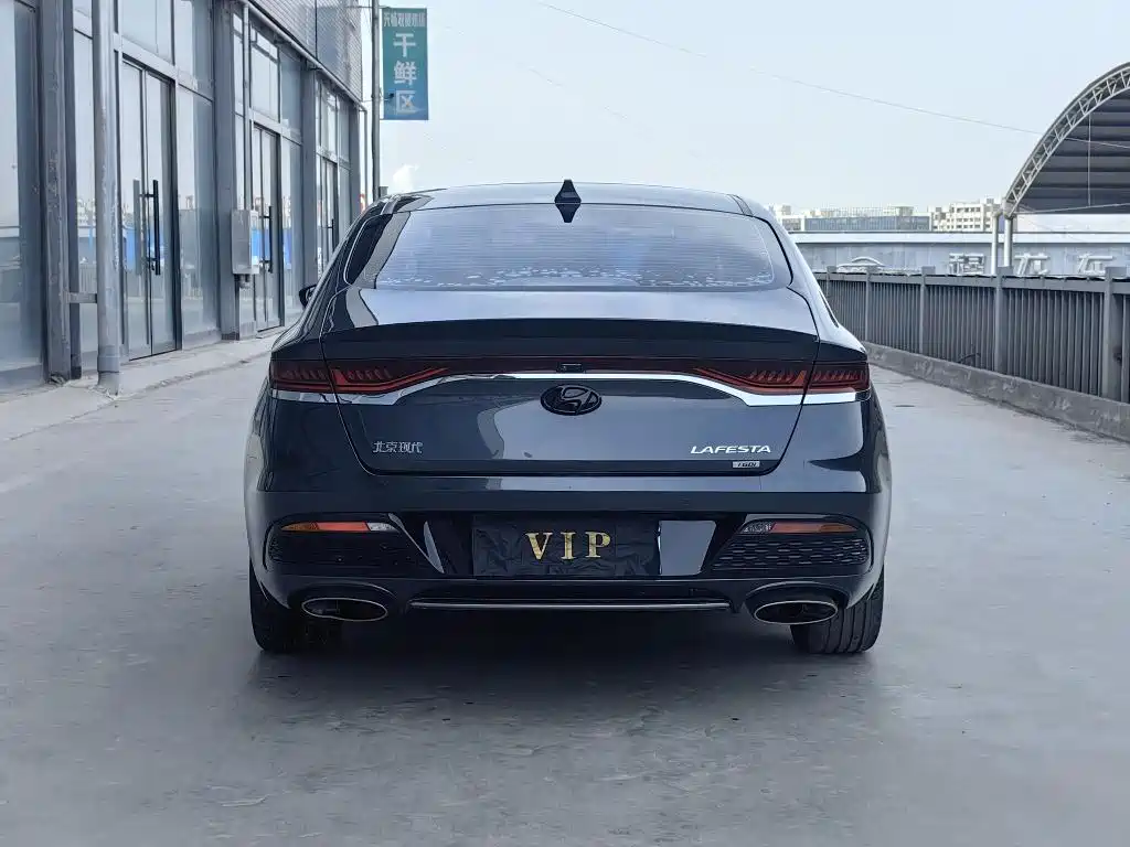 Hyundai Lafesta 2019 280TGDi VI