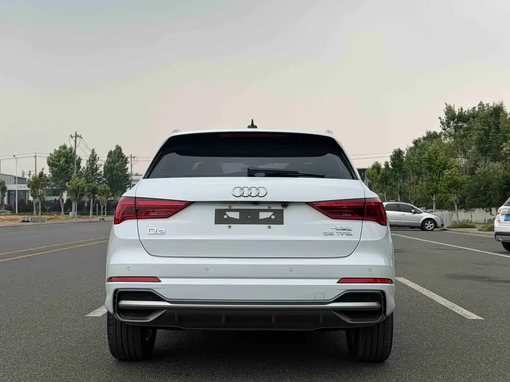 Audi Q3 — миниатюра 5