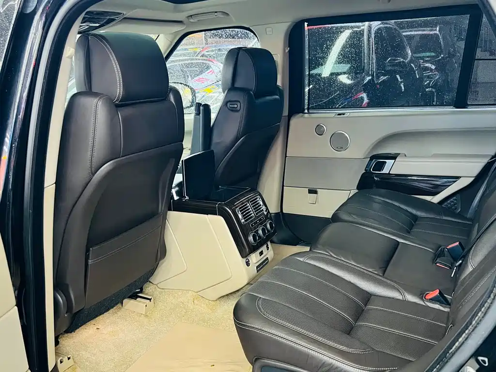 Land Rover Range Rover 2014 3.0 SC V6 Vogue SE Long Wheelbase