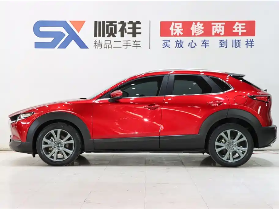 Mazda CX-30 2020 2.0L AT