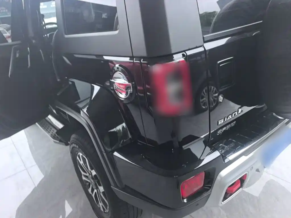 Beijing Off-Road BJ40 — миниатюра 5