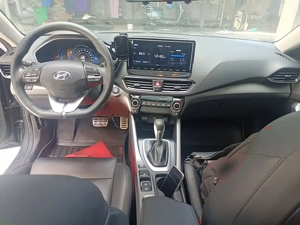 Hyundai Fista — миниатюра 10