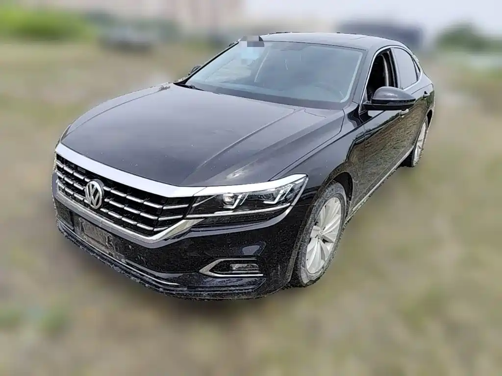 Volkswagen Passat — миниатюра 3