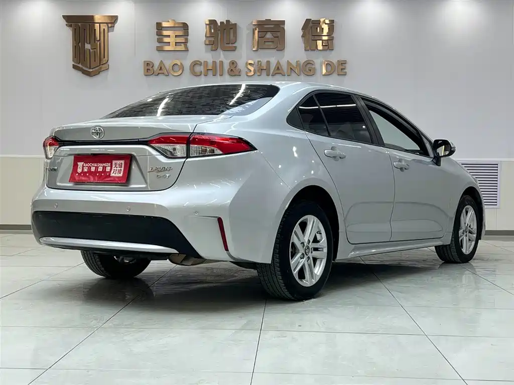 TOYOTA LEI LING