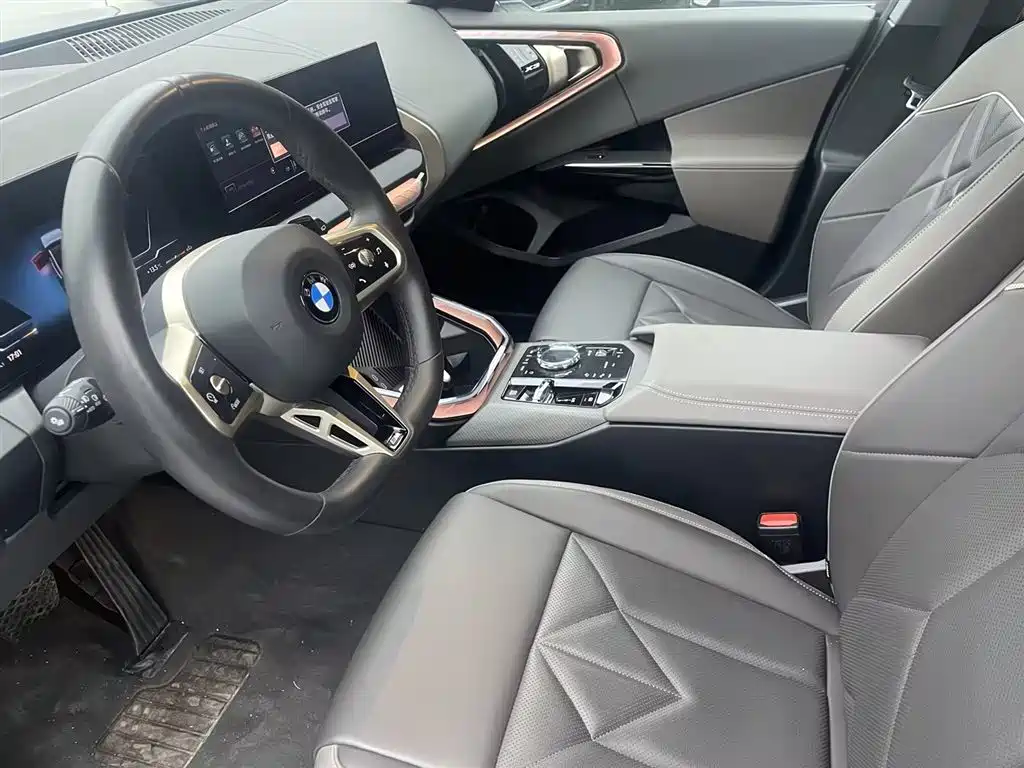 BMW X3 — миниатюра 8