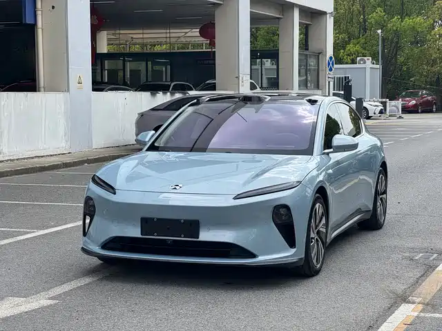 2023 Nio ET5