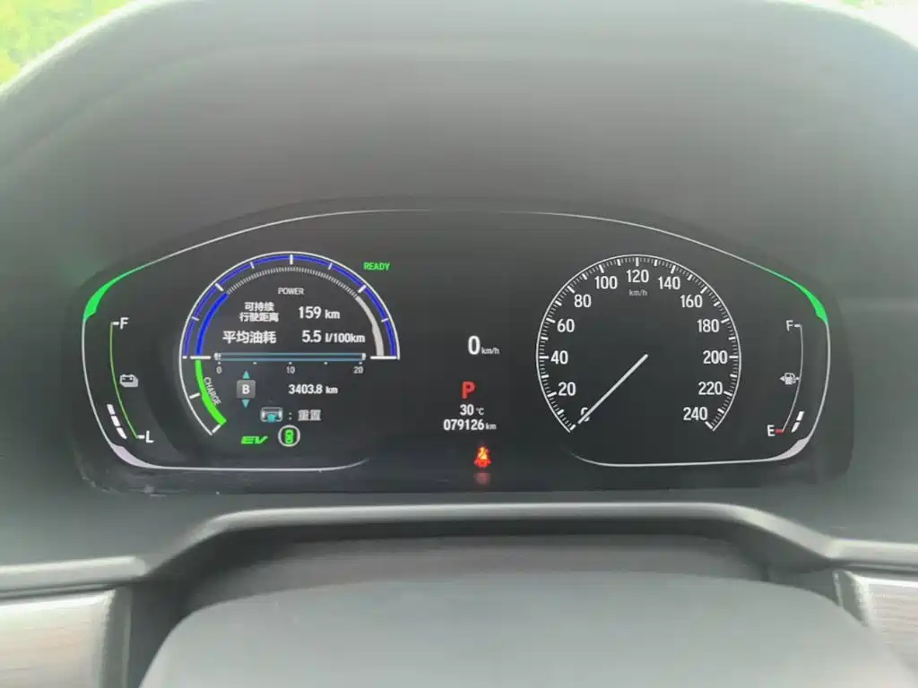 Honda Accord — миниатюра 12