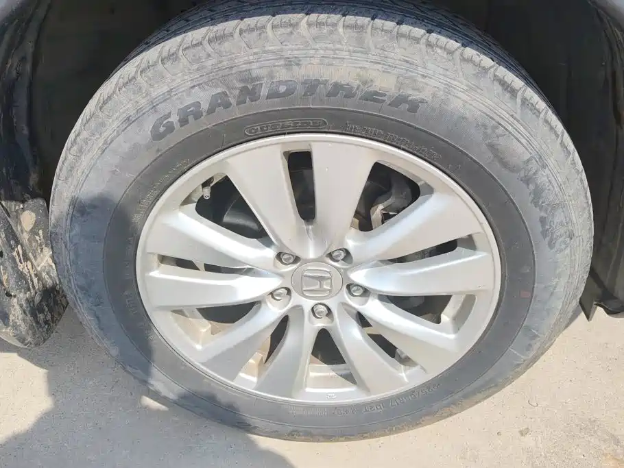 Honda CR-V — миниатюра 6