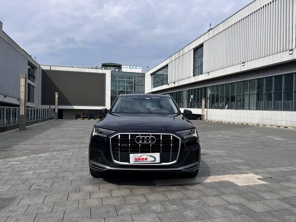 Audi Q7 — миниатюра 2