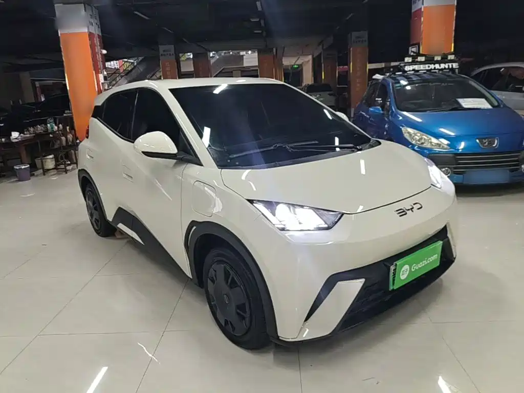 BYD Seagull — миниатюра 4