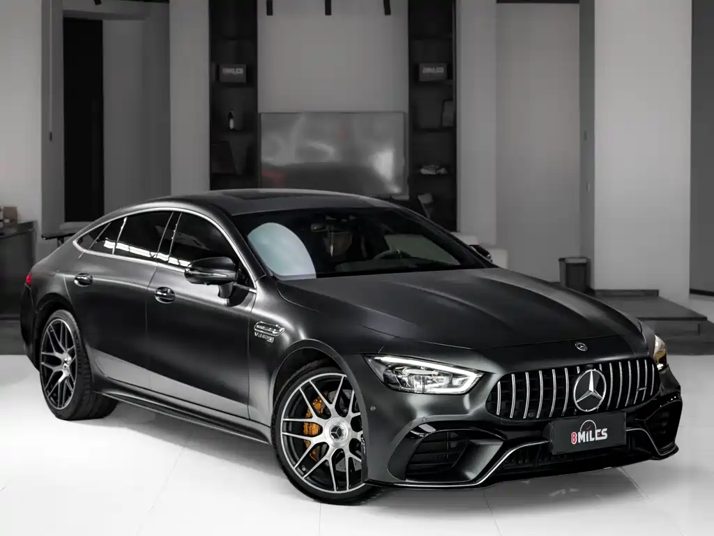 Mercedes-Benz AMG GT — миниатюра 4