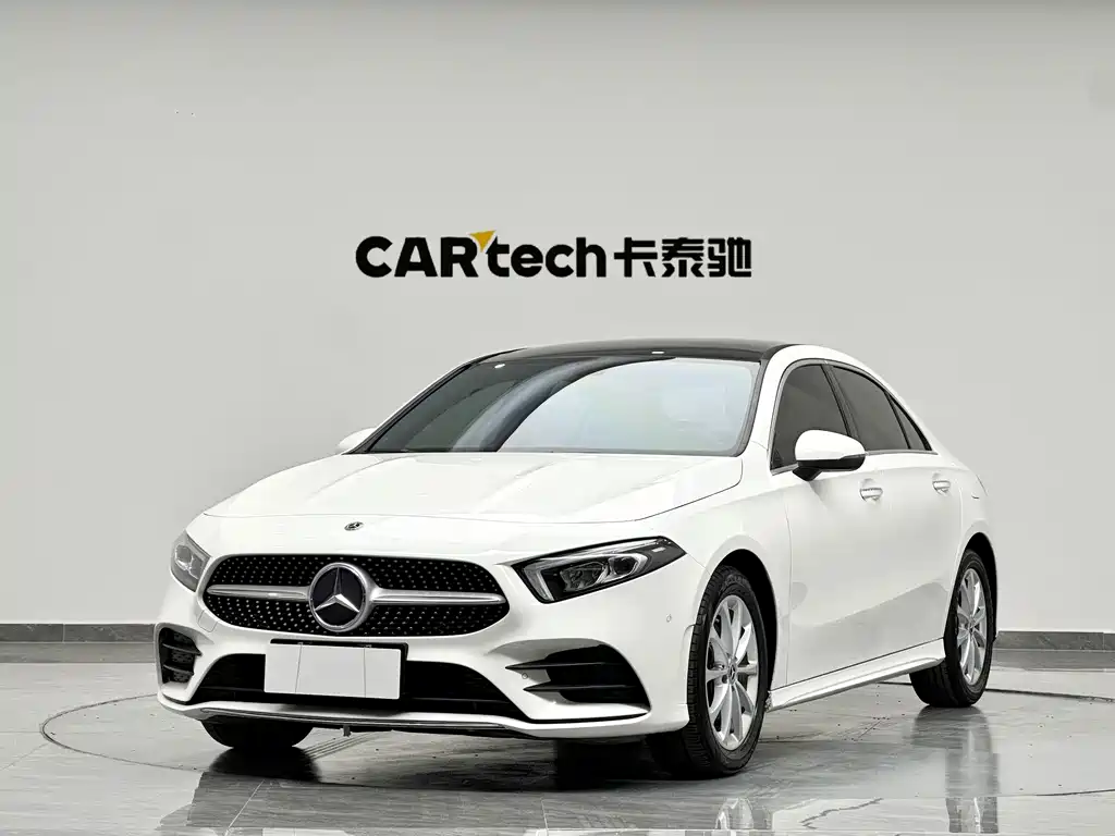 Mercedes-Benz A-Class 2020