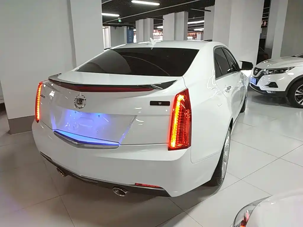 Cadillac ATS-L — миниатюра 7