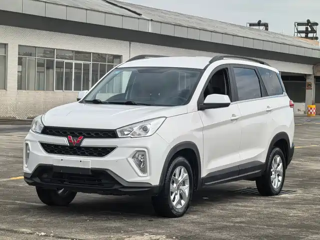 WULING WULING HONGGUANG S3 2020